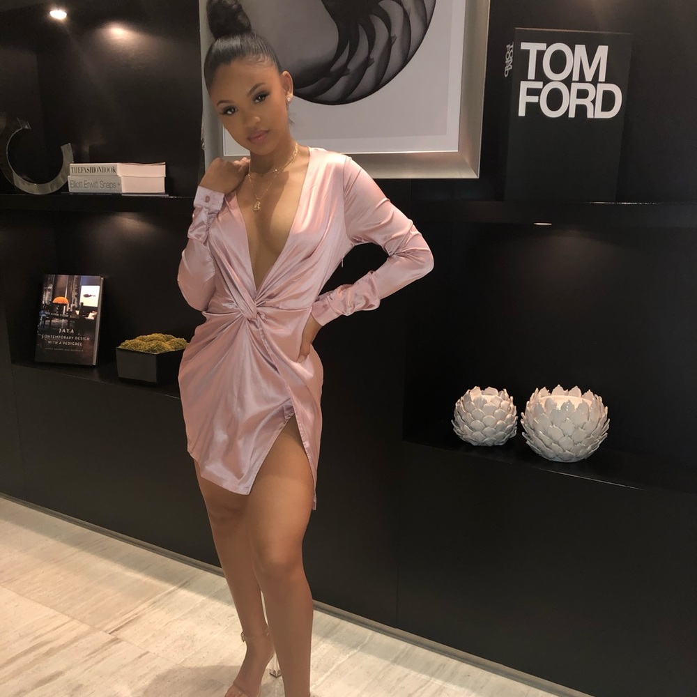 Sugar free dress